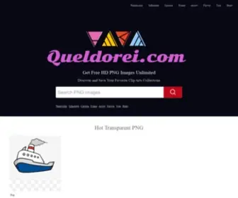 Queldorei.com(Payday Loans Online) Screenshot