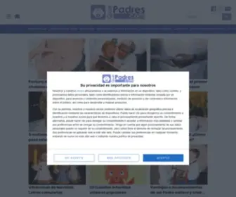 Quepadres.com(Quepadres) Screenshot