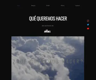 Quequeremoshacer.com.ar(Película) Screenshot