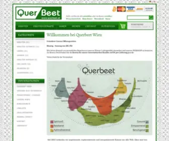 Querbeet.at(Welt der Ethnobotanik) Screenshot