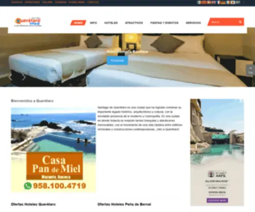 Queretaromio.com(Querétaromio) Screenshot