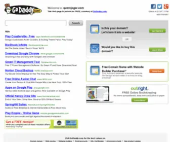 Querojogar.com(Querojogar) Screenshot