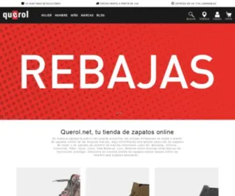 Querol.net(Querol) Screenshot
