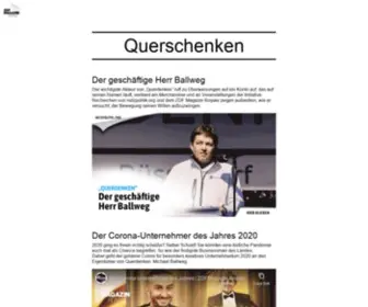 Querschenken.company(Querschenken company) Screenshot