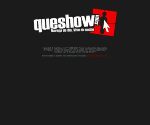 Queshow.com(Queshow) Screenshot