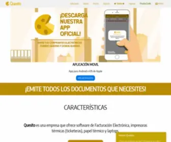 Quesito.pe(Facturación) Screenshot