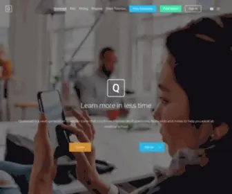 Quesmed.com(Quesmed) Screenshot
