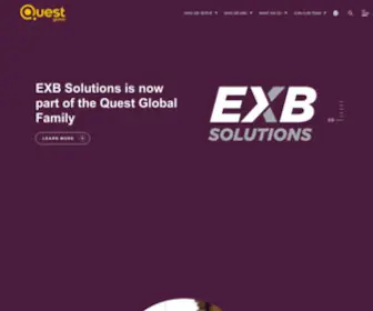 Quest-Global.com(We strive to be the most trusted partner for the world’s hardest engineering problems) Screenshot
