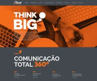 Quest.com.br(Agência de Comunicação) Screenshot