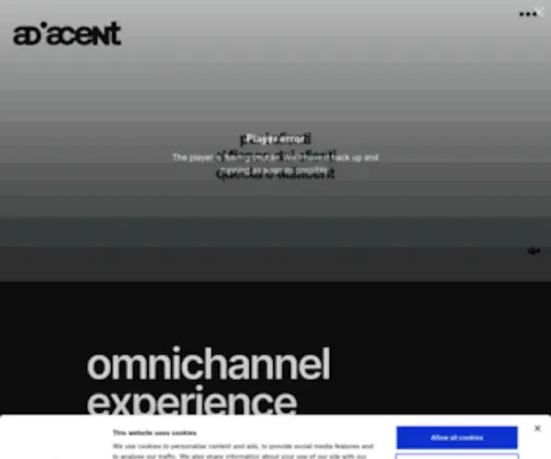 Questagenzia.it(Omnichannel Experience for Business) Screenshot