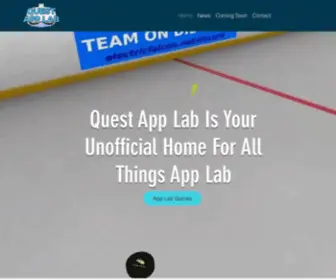 Questapplab.com(QUEST APP LAB) Screenshot
