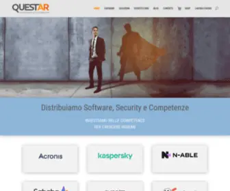Questar.it(Questar) Screenshot