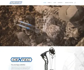 Questbowhunting.com(Quest bows are high quality hunting bows) Screenshot