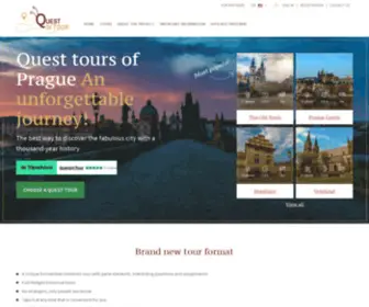 Questintour.com(Quest in Tour) Screenshot