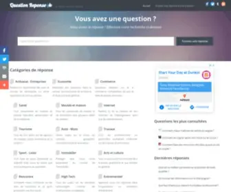 Questionreponse.info(Toutes les astuces et conseils sur) Screenshot