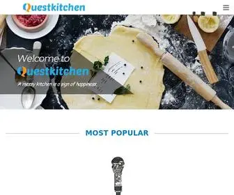 Questkitchen.co.uk(questkitchen) Screenshot