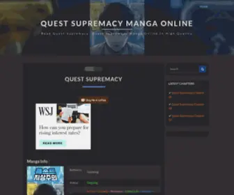Questsupremacy.com(Quest Supremacy) Screenshot
