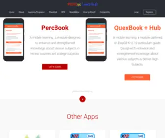 Quexbook.com(Quexbook) Screenshot