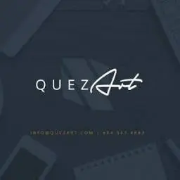Quezart.com Logo