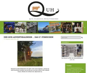 Quh-Berg.de(QUH) Screenshot