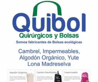 Quibol.com(quibol) Screenshot