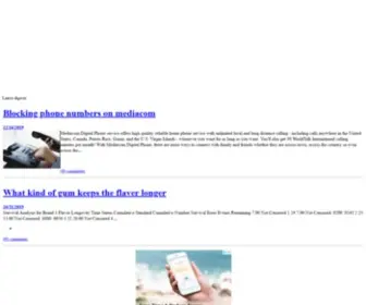 Quick-Answer.net(Your own fast and easy answers online tool and archive) Screenshot