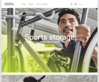 Quick-Stick.com(Delta Cycle) Screenshot