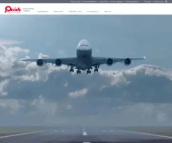 Quick.aero(Quick Global Priority Logistics) Screenshot