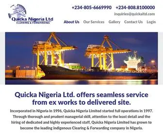 Quickaltd.com(Quickaltd) Screenshot