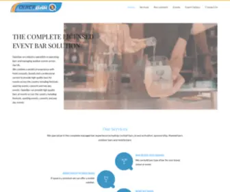 Quickbar.co.uk(Quick Bar Quick Bar) Screenshot