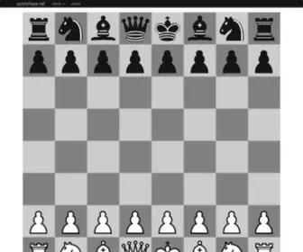 Quickchess.net(Quickchess) Screenshot