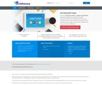 Quickcreditcheckup.com(Quickcreditcheckup) Screenshot