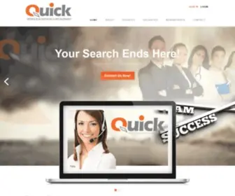 Quickegypt.com(Quick Egypt) Screenshot