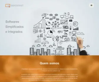 Quickfast.com(Software Imobiliária) Screenshot