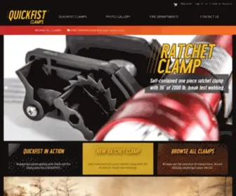 Quickfist.com(End Of The Road Inc) Screenshot