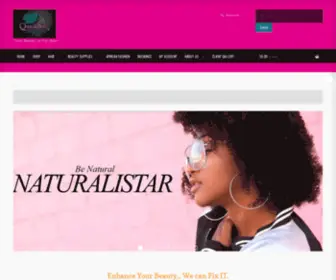 Quickfixit.ca(Your Beauty is Our Duty) Screenshot