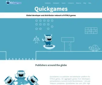 Quickgames.in(Just another WordPress site) Screenshot