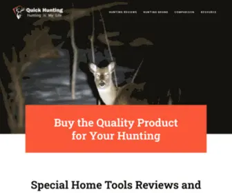 Quickhunting.com(Quick Hunting) Screenshot