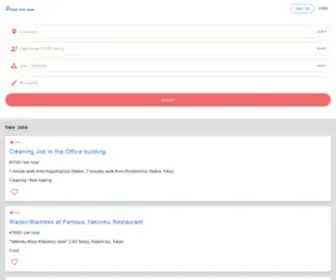 Quickjobsjapan.com(You can easily find the best job for you at Quick Jobs Japan. Quick Jobs Japan) Screenshot