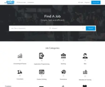 Quickjobsolution.com(Quick Job Solution) Screenshot