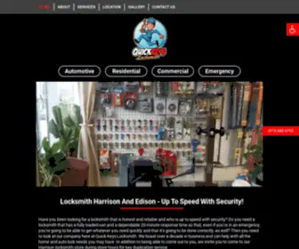 Quickkeys-Locksmith.com(Quick Keys Locksmith) Screenshot