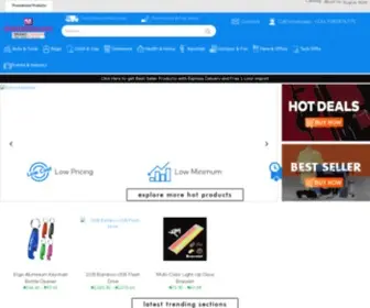 Quickkpromo.com(VERTRAG INTERNATIONAL LIMITED) Screenshot