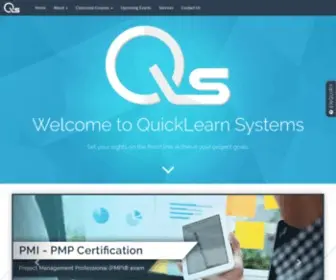 Quicklearnsys.com(NgMeta.description}}) Screenshot