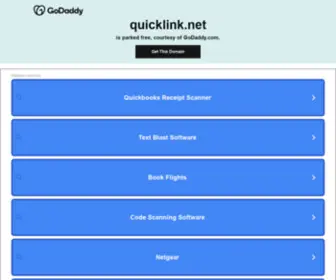 Quicklink.net(Quicklink) Screenshot