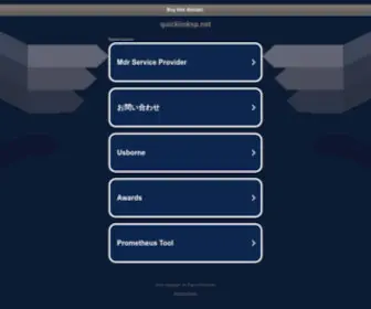Quicklinksp.net(quicklinksp) Screenshot
