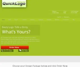 Quicklogodesign.com(ValueBrandDesign) Screenshot