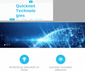 Quicknet.net(Break The Web) Screenshot