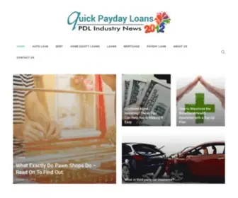 Quickpaydayloans2012.com(This domain may be for sale) Screenshot