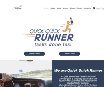 Quickquickrunner.com(Ride) Screenshot