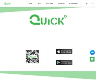 Quickrentcars.com(Best Car & Bike Rental Company) Screenshot